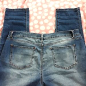 Catos full figure jeans